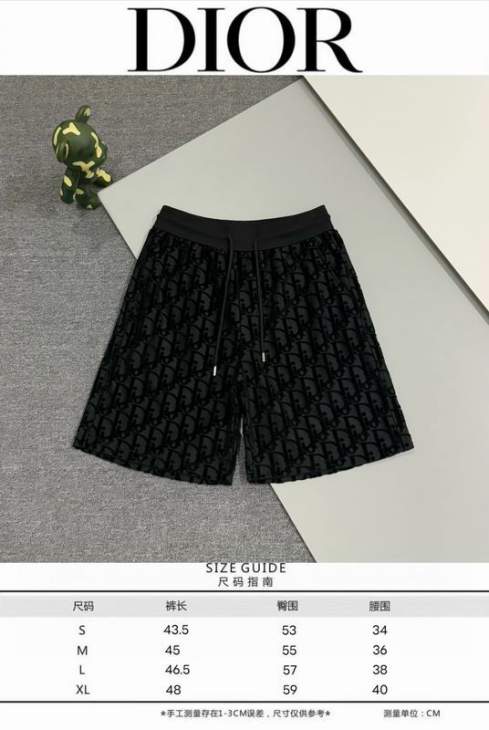 Dior Short Pants _SKUDiorS-XLm6tx0117190